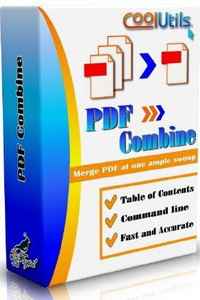 CoolUtils PDF Combine